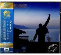 Queen & Adam Lambert - Made in heaven [SHM-CD]