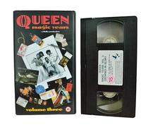 Queen - Magic Years Volume 3 [Alemania] [VHS]