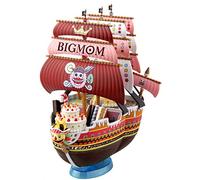 Queen-Mama-Chanter Model Kit Figura 15 CM One Piece Grand Ship Collection 83827P