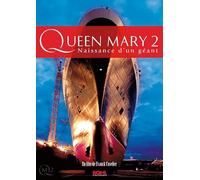 Queen Mary 2 - Naissance d'un géant [Francia] [DVD]