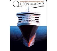 Queen Mary 2 - The World Most Luxurious Transatlantic Liner ! ( Birth of a Giant / The New Queen of The Seas / Maiden Voyage ) (Steelbook Edition)