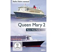 Queen Mary 2 - Volle Fahrt voraus! Kurs New York [Alemania] [DVD]