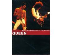 Queen - Music Box Biographical Collection [Reino Unido] [DVD]