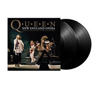 Queen - New england opera vol.1 (broadcast recording) [Vinilo]