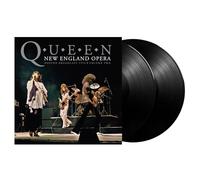 Queen - New england opera vol.2 (broadcast recording) [Vinilo]