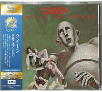 Queen – News Of The World – SHM-CD