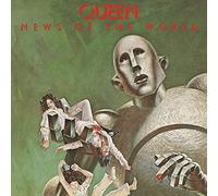 Queen – News of the World – CD – Edición Deluxe Remasterizada (Importación USA)