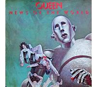 Queen - News Of The World - EMI - 2C 068-60033, EMI - 2C 068 60033