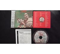 Queen - News of the World-Japan