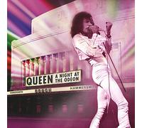 Queen - Night At The Odeon [Vinilo]