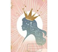 Queen Notebook: A5 120 Pages Lined Paper Journal for School Work and Creativity ("Knowledge Explorers)