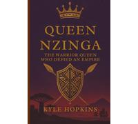 QUEEN NZINGA: The Warrior Queen Who Defied an Empire