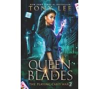 Queen Of Blades: The new Ryder Waites Urban Fantasy from the New York Times #1 Bestseller (The Playing Card War)