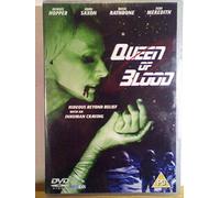 Queen Of Blood [1966] [DVD] [Reino Unido]