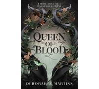 Queen of Blood: A dark romantasy (The Nori Gate Chronicles)