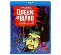 Queen Of Blood [Edizione: Stati Uniti] [Italia] [Blu-ray]