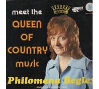 QUEEN OF COUNTRY MUSIC LP (VINYL ALBUM) UK TOP SPIN 1974