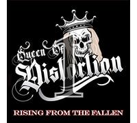 Queen Of Distortion - Rising From The Fallen
