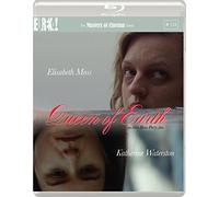 Queen of Earth (2015) (Masters of Cinema) Dual Format (Blu-ray & DVD) [Blu-ray]