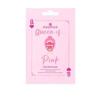 Queen Of Face Mask Pink