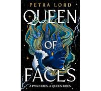 Queen of Faces: NOW AN INSTANT NEW YORK TIMES BESTSELLER: A high-stakes fantasy adventure like nothing you’ve ever read before - filled with body-swapping, murder, magic and wild imagination