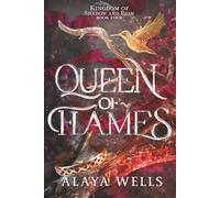 Queen of Flames (Kingdom of Shadow and Ruin)