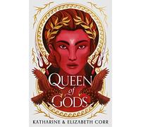 Queen of Gods (House of Shadows 2): the unmissable sequel to Daughter of Darkness
