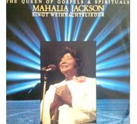 Queen of gospel & spirituals-Singt Weihnachtslieder / Vinyl record [Vinyl-LP]