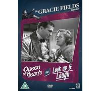 Queen Of Hearts / Look Up And Laugh – DVD – Edición Reino Unido