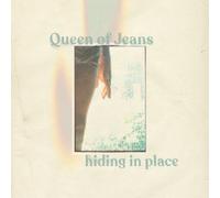 Queen of Jeans Hiding in Place (Vinyl) 12" EP Coloured Vinyl (Importación USA)