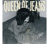 Queen of Jeans - If You're Not Afraid, I'm Not Afraid [Vinilo]