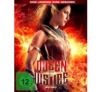 Queen of Justice – Sri Asih – Blu-ray