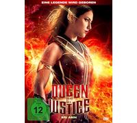 Queen of Justice - Sri Asih [DVD]