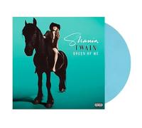 Queen of Me (Ltd. Blue Vinyl) [Vinilo]