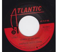 Queen Of My Soul/Would You Stay (7"/45 rpm)