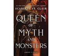 Queen of Myth and Monsters: A Dark & Steamy Vampire Romance for Romantasy Lovers: 2 (Adrian X Isolde)