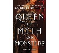 Queen of Myth and Monsters: A Dark & Steamy Vampire Romance for Romantasy Lovers: 2 (Adrian X Isolde)