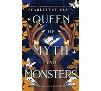 Queen of Myth and Monsters: A Dark & Steamy Vampire Romance for Romantasy Lovers: 2 (Adrian X Isolde, 2)
