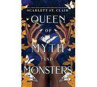 Queen of Myth and Monsters: A Dark & Steamy Vampire Romance for Romantasy Lovers: 2 (Adrian X Isolde, 2)