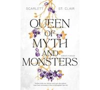 Queen of myth and monsters (Adrian x Isolde, 2)