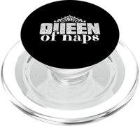 Queen of Naps PopSockets PopGrip para MagSafe