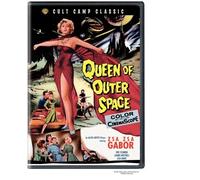Queen of Outer Space by Warner Home Video