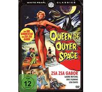 Queen of Outer Space - Kinofassung - Digital Remastered [Alemania] [DVD]