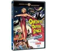 Queen of Outer Space [Reino Unido] [DVD]