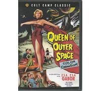 Queen of Outer Space [Reino Unido] [DVD]