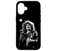 Queen of Rock N Roll Tina Turner Live B&N de Stephen Wright Carcasa para iPhone 16