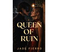 Queen of Ruin: A Dark Sapphic Mafia Romance (Queens of Ravenport)
