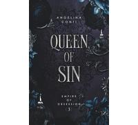 QUEEN of SIN: (Dark Mafia Reverse Harem) (Empire of Obsession)