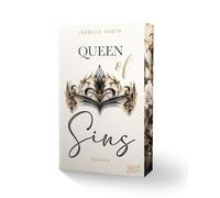 Queen of Sins (Women of Revenge): Mit wunderschönem Farbschnitt: 1