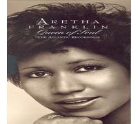 Queen of Soul: The Atlantic Recordings by Aretha Franklin (1992-02-01)